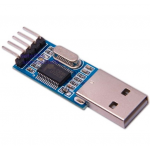 HR0214-63 USB To RS232 TTL PL2303HX Auto Converter Module Adapter For Arduino 